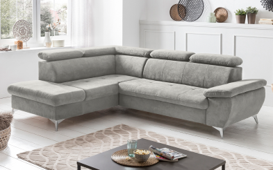 Extendable corner sofa Galaro Extendable corner sofa